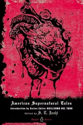 American Supernatural Tales (Penguin Horror) • $10.07