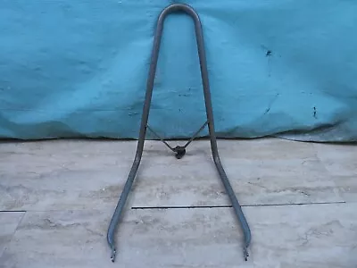 Vintage Custom Chopper Bobber Sissy Bar Backrest Bar PL1044-BP8+ • $51.79