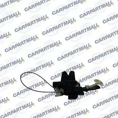 2007 2008 Infiniti G35 Sedan Base Rear Trunk Lock Latch Release Actuator OEM • $59.47