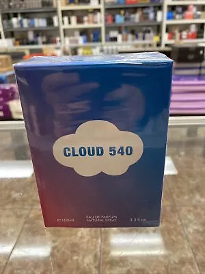 Cloud 540 By Royal Fragrance 3.3 Fl Oz EDP Spray For Women • $14.99