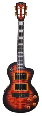 $209 • Buy Mahalo Ukulele - Tenor - Cutaway, Electric Acoustic MA3EG Natural