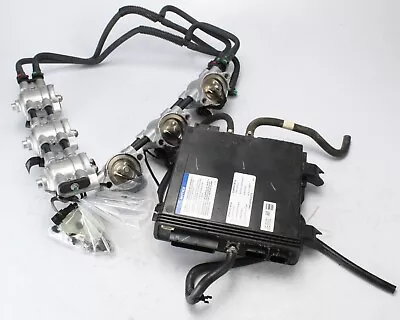 Evinrude ETEC G2 EMM & Injectors 150 175 200 225 250 HP 1 YEAR WARRANTY • $1560