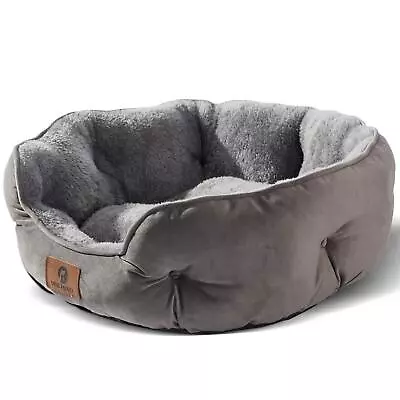 Asvin Small Dog Bed For Small Dogs Cat Beds For Indoor Cats Pet Bed For Puppy... • $24.87