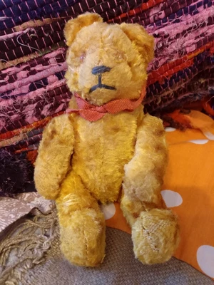 £7.50 • Buy Vintage, Miniature, German Bear: Good Condition