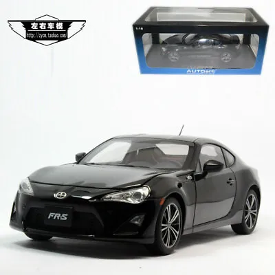 AUTOart 1:18 Toyota SCION FR-S North American Version Alloy Simulation Car Model • £144.54