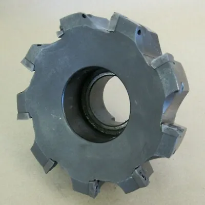 5  Iscar Indexable Face Mill Cutter 1.5  Arbor F90sd-d5.0-1.5-12 • $175