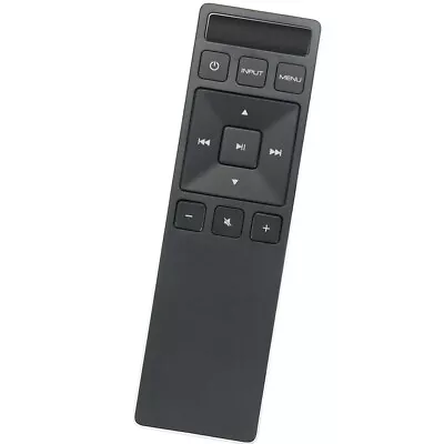 XRS551-F Replace Remote For Vizio Home Theater Sound System Soundbar SB3651-F6 • $12.25