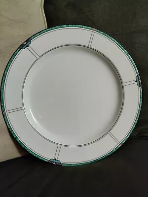 Mikasa Maxima Emerald Cove 12  Serving Platter Plate  • $19.99