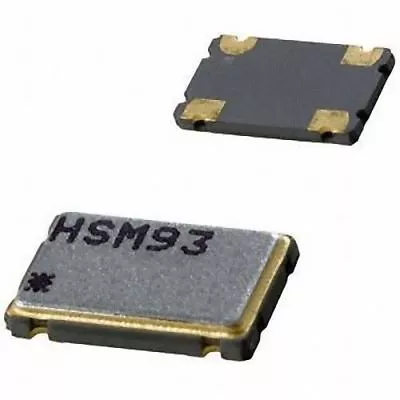 CONNOR WINFIELD HSM93 18.432MHz Oscillator 100ppm 45/55 5V HCMOS SMD Qty.1 • $2.99