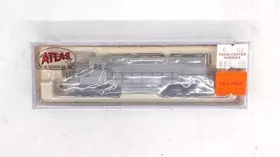 Atlas 49410 N Scale Undecorated SD-35 Diesel Locomotive W/o Nose Light LN/Box • $74.99