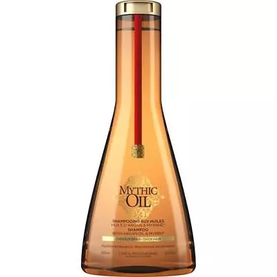 L'Oreal Professionnel Mythic Oil Shampoo For Thick Hair 250ml • £17.99