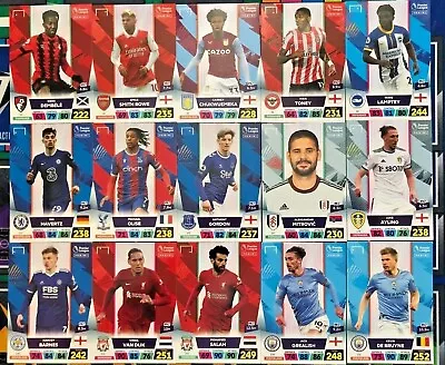£1.75 • Buy Panini Adrenalyn Xl Premier League 2023 2022/23 # 10 To 243 Base Cards