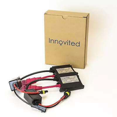 2x 12V 35W HID Xenon Kit Replacement Ultra Digital DC Ballast Universal • $15.29