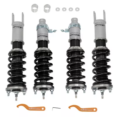 24 Way Damper  Adjustable COILOVERS FOR HONDA CIVIC 92-00 INTEGRA Suspension Kit • $471.91