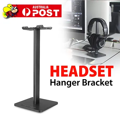 $8.45 • Buy Acrylic Universal Gaming Headset Stand Headphone Display Bracket Hanger