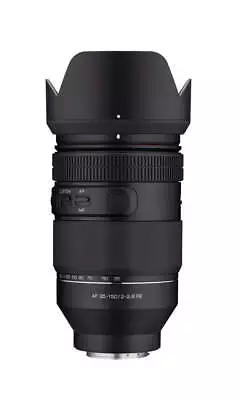 Rokinon 35-150mm F2.0-2.8 AF Full Frame Zoom Lens For Sony E Mount • $1149