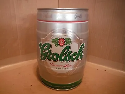 Grolsch Pilsener 5 Liter Mini Beer Keg~holland #175 • $30