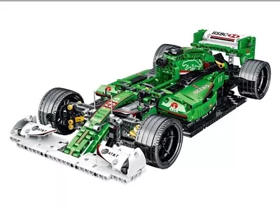 Technic LEGO Jaguar F1 Car • £50