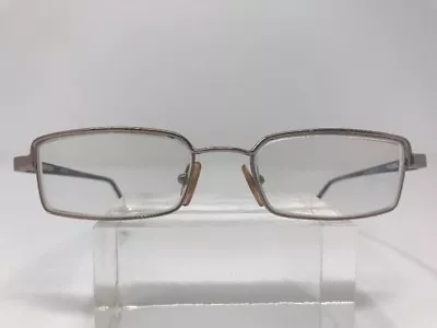 Moschino Eyeglasses M 3230 643 49-17-135 Bleached Copper/Brow 6616 • $10.50