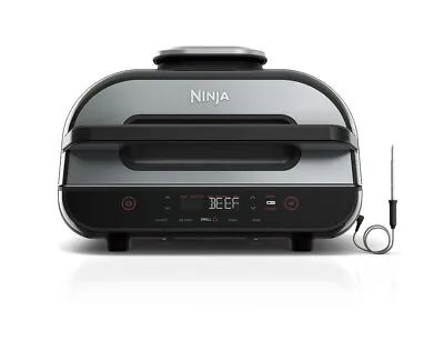 Ninja FG550 Smart XL 4 In1 Indoor Grill Air Fryer • $169.87