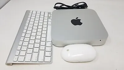 Apple Mac Mini A1347 (2012) (Intel Core I5 3210M 8GB 500GB HDD) High Sierra • $99.98