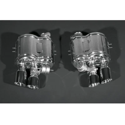 $5890 • Buy Capristo Ferrari 456 Gt Valved Exhaust No Remote