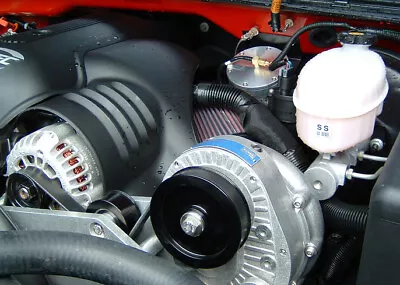 $6999 • Buy Procharger Chevy GM Truck 99-07 HO Supercharger Intercooled No Tune Kit P1SC1