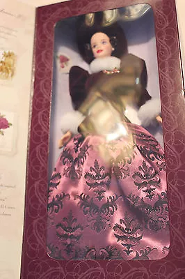 Mattel HOLIDAY TRADITIONS BARBIE Special Ed Hallmark 1996 NRFB  #17094 (3&418MH) • $8.95