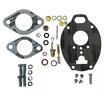 Marvel Schebler Medium TSX Tractor Carburetor Repair Kit • $22.99