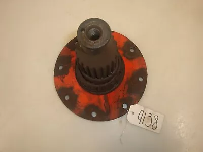 $195 • Buy 1969 Allis Chalmers 180 Diesel Tractor Rear Axle Hub