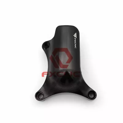 FXCNC Motorcycle Water Pump Cover House For Ducati Monster 1200 S Stripe 2015 • $69.99