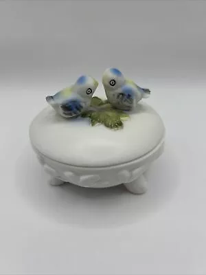 Love Birds Trinket Box • $5.99