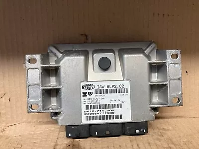 Citroen C3 2004 1.4l Petrol Ecu 9654722580 • £29.99