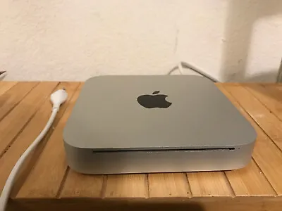 Mac Mini (mid 2010) Running OSX 10.7 (Lion) • $100