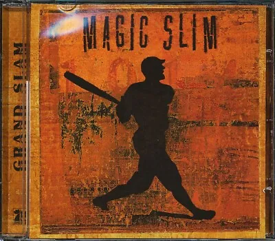 Magic Slim & The Teardrops - Grand Slam CD **BRAND NEW/STILL SEALED** • $28.95