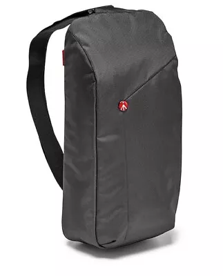 Manfrotto NX Bodypack For CSC Grey MB NX-BB-IGY Ergonomic Shoulder Bag • £9.99
