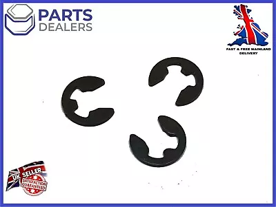 Turbocharer Actuator Wastegate Circlip E Arm Clip Pin T3 T34 T38 T04 Turbo • £2.99