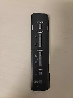 Sony KDL-40S504 Menu Controller  • $12