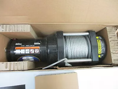 Superwinch 1130220 LT3000 ATV Series 3/16 X50' 12 Volt Winch W/ 3000 Lb Capacity • $215