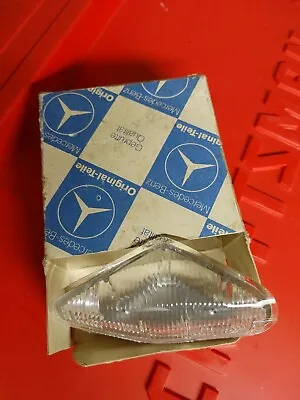 NOS Mercedes Headlight Corner Lamp Right New OEM W108 W109 W111 W112 • $417.45