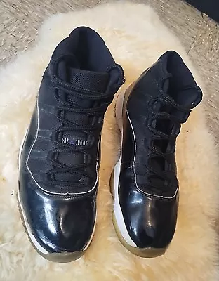 2016 Nike Air Jordan Retro 11 Space Jam Sneakers Shoes • $49