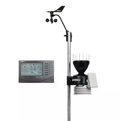 Davis Vantage Pro2 Pro 2 Wired Personal Home Weather Station +100' Console Cable • $697.60