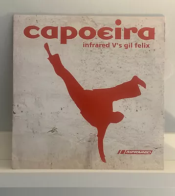 Infrared - Capoeira Remixes - J Majik Marky XRS Used Vinyl Record 12 • $3.72