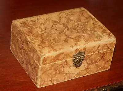 Vintage  Wooden Stationary Box • $99.99