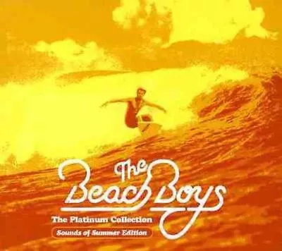 THE BEACH BOYS The Platinum Collection 3CD BRAND NEW Best Of Greatest Hits • $39.98