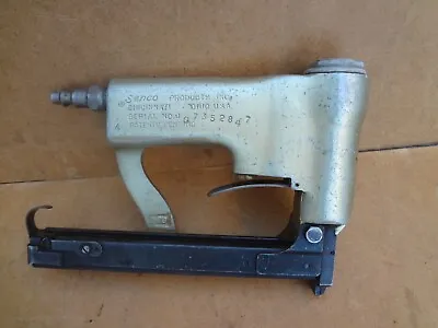 Vintage SENCO Model J Staple Gun Heavy Duty • $49.99