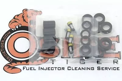 Hardbody D21 240sx Stanza Fuel Injector Oring Seal Filter Pintle Cap Kit • $28.95