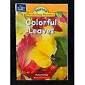 Colorful Leaves (Science Vocabulary Readers (Science Vocabulary Readers) - F... • $3.82