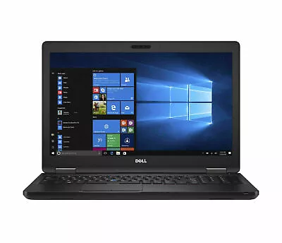 Dell Latitude 5590 Intel I5 8350U 1.70GHz 16GB RAM 256GB SSD 15.6  Win 11 - B Gr • $299