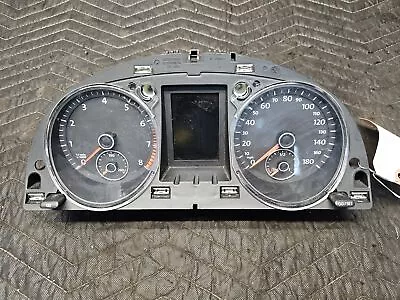 2010 Volkswagen CC Cluster Speedometer 216xxx Miles OEM Automatic • $39.99